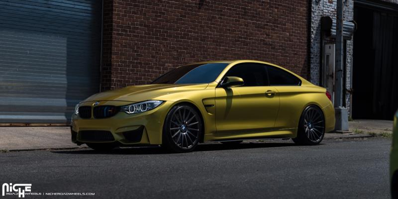 BMW M4 Niche Sport Series Form - M157
